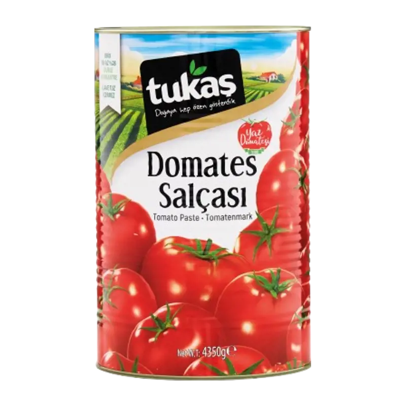 Domates Salçası